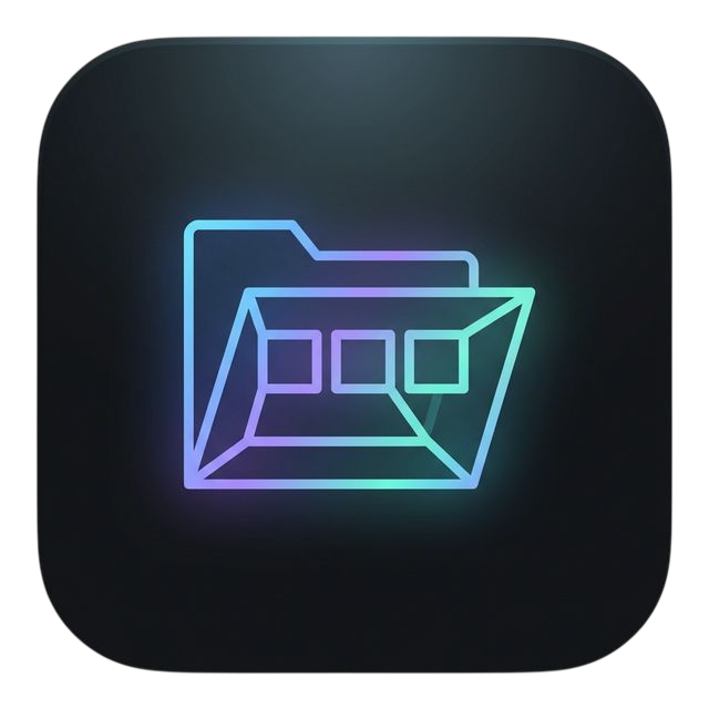 Portfolio Maker Logo